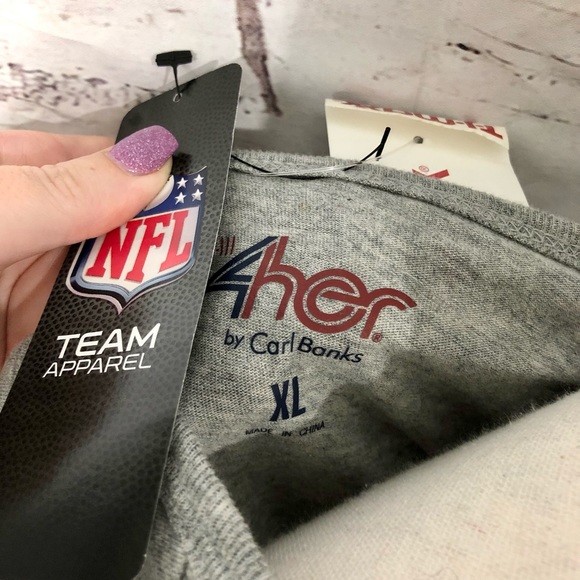 New England Pats Tees Bundle of Two - Picture 3 of 7